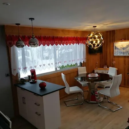 Appartement Le P'tit Rubis Chamonix