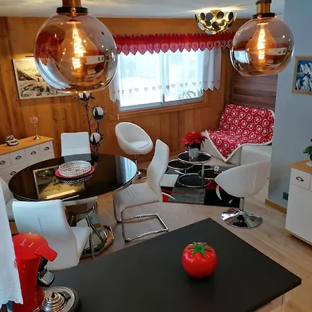 Appartement Le P'tit Rubis