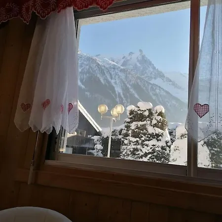 Le P'tit Rubis Appartement