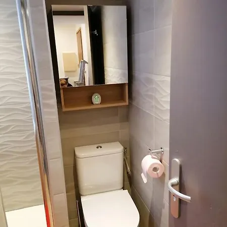 Appartement Le P'tit Rubis Chamonix