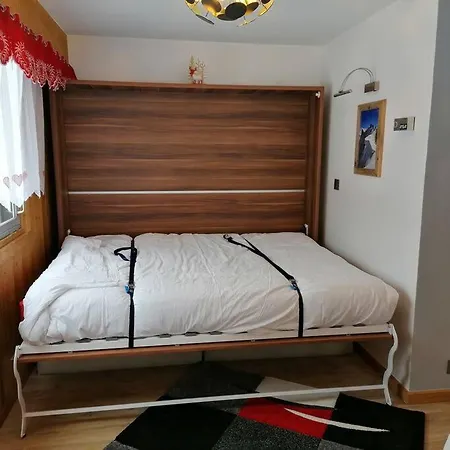 Lägenhet Le P'tit Rubis *