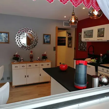 Le P'tit Rubis Apartment