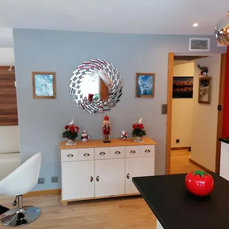 Apartment Le P'tit Rubis *