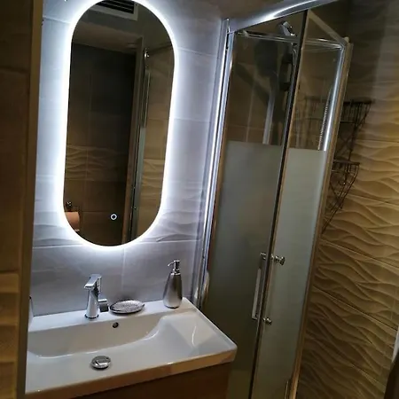 Le P'tit Rubis Apartment *