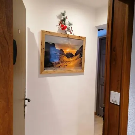 Le P'tit Rubis Apartment Chamonix